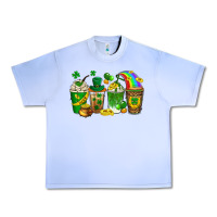 Grape Ice st. patricks day coffee drinks Urban Heavy Tee - Neo Western