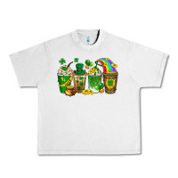 St. Patricks Day Coffee Drinks Urban Heavy Tee | Teevron