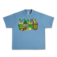 Pebble Blue st. patricks day coffee drinks Urban Heavy Tee - Neo Western