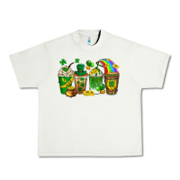 Pistachio st. patricks day coffee drinks Urban Heavy Tee - Neo Western