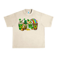 Sandshell st. patricks day coffee drinks Urban Heavy Tee - Neo Western
