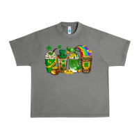 Tornado st. patricks day coffee drinks Urban Heavy Tee - Neo Western