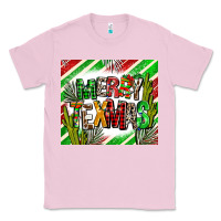 Bubblegum Pink merry texmas  christmas Classic Tee - AdoDesignShop