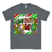 Charcoal Heather merry texmas  christmas Classic Tee - AdoDesignShop