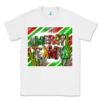 White merry texmas  christmas Classic Tee - AdoDesignShop