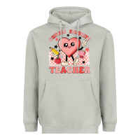 Moon Dust cupid's favorite teacher Heavyweight Hoodie - MaliasSmallBusiness