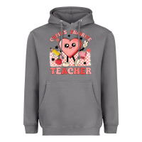 Storm cupid's favorite teacher Heavyweight Hoodie - MaliasSmallBusiness