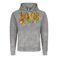 Cloud Rock love summer with pineapple Vintage Hoodie - texasbilliewilder