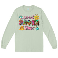 Matcha sweet summer time Long Sleeve Tee - AdoDesignShop