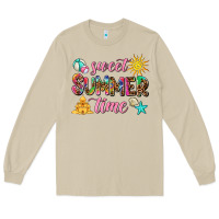 Mushroom sweet summer time Long Sleeve Tee - AdoDesignShop