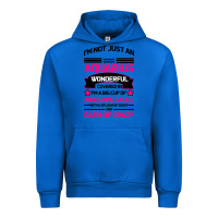 Cobalt Aquarius Woman Urban Hoodie - Bettercallsaul