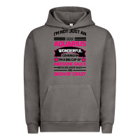 Pigment Tornado Aquarius Woman Urban Hoodie - Bettercallsaul