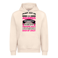 Aquarius Woman Urban Hoodie | Teevron