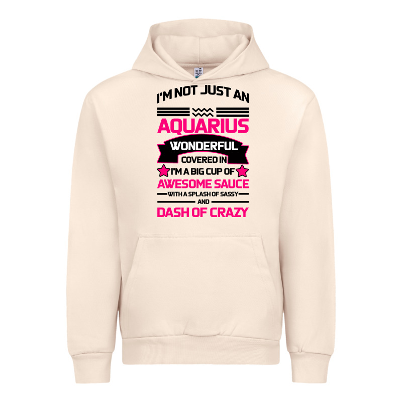 Aquarius Woman Urban Hoodie by Bettercallsaul | Teevron