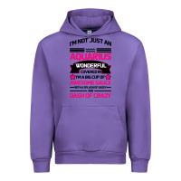 Tulip Aquarius Woman Urban Hoodie - Bettercallsaul