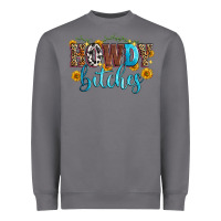 Storm howdy bitches Heavyweight Sweatshirt - Zillion Design Studio