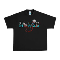 Black nurse Urban Heavy Tee - SublimationCraftShop