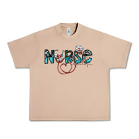 Burro nurse Urban Heavy Tee - SublimationCraftShop