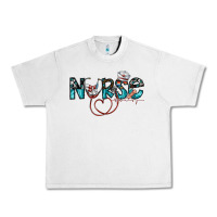 Lunar Rock nurse Urban Heavy Tee - SublimationCraftShop