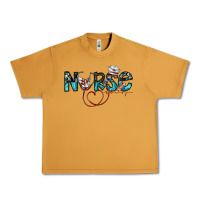 Peanut Butter nurse Urban Heavy Tee - SublimationCraftShop