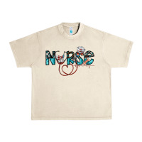Sandshell nurse Urban Heavy Tee - SublimationCraftShop
