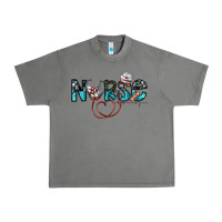 Tornado nurse Urban Heavy Tee - SublimationCraftShop