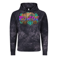 Cloud Black howdy Vintage Hoodie - Zillion Design Studio