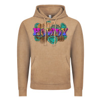 Vintage Coffee howdy Vintage Hoodie - Zillion Design Studio
