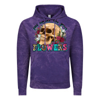 Cloud Purple find someone who grows flowers Vintage Hoodie - Zillion Design Studio