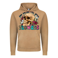 Vintage Camel find someone who grows flowers Vintage Hoodie - Zillion Design Studio