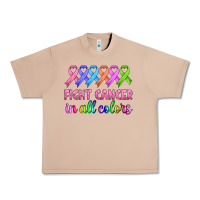 Burro fight cancer in all colors Urban Heavy Tee - HRA Design Shop