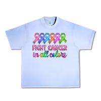 Grape Ice fight cancer in all colors Urban Heavy Tee - HRA Design Shop
