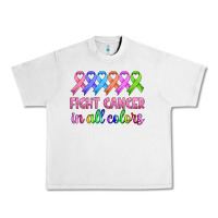 Lunar Rock fight cancer in all colors Urban Heavy Tee - HRA Design Shop