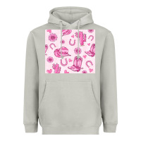 Moon Dust cowgirl valentine's day Heavyweight Hoodie - MaliasSmallBusiness