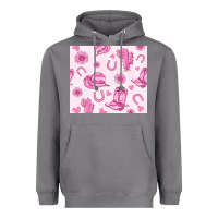 Storm cowgirl valentine's day Heavyweight Hoodie - MaliasSmallBusiness