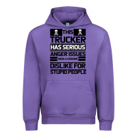 Tulip TRUCKER Urban Hoodie - Bettercallsaul