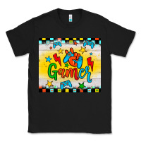 Black gamer Classic Tee - JahusDesignShop