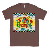 Chestnut gamer Classic Tee - JahusDesignShop