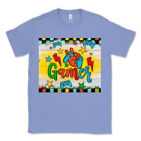 Colony Blue gamer Classic Tee - JahusDesignShop