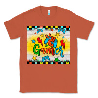 Copper gamer Classic Tee - JahusDesignShop