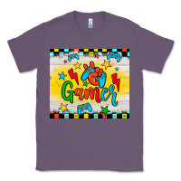 Lavender gamer Classic Tee - JahusDesignShop
