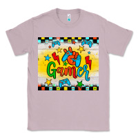 Lilac gamer Classic Tee - JahusDesignShop