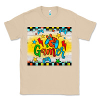 Mushroom gamer Classic Tee - JahusDesignShop