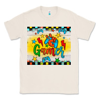 Natural gamer Classic Tee - JahusDesignShop
