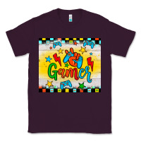 Plum gamer Classic Tee - JahusDesignShop