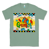 Sage gamer Classic Tee - JahusDesignShop