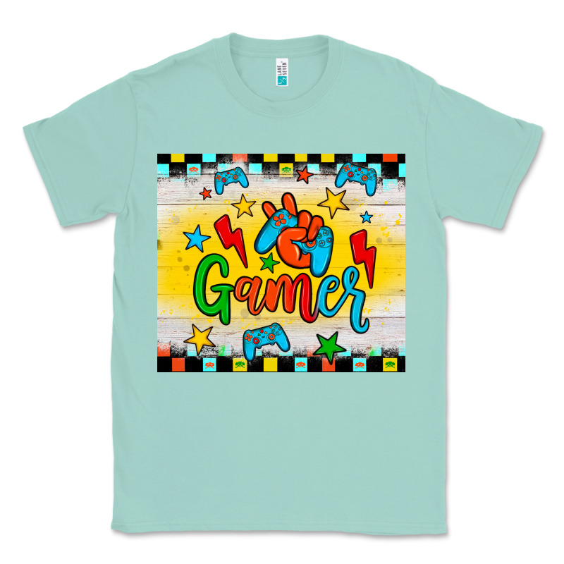 Gamer Classic Tee by JahusDesignShop | Teevron
