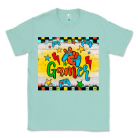 Seafoam gamer Classic Tee - JahusDesignShop