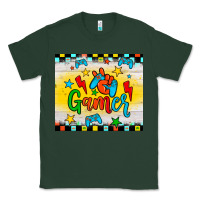 Sports Green gamer Classic Tee - JahusDesignShop