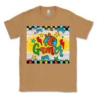 Toasted Coconut gamer Classic Tee - JahusDesignShop